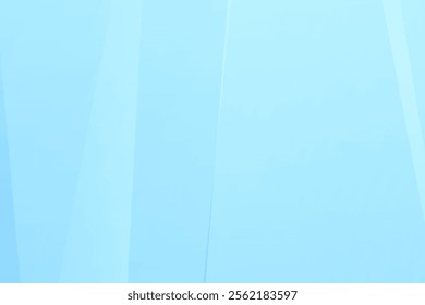 Abstract blue on light blue background modern design. Vector illustration EPS 10.