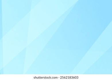 Abstract blue on light blue background modern design. Vector illustration EPS 10.