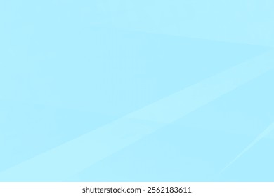 Abstract blue on light blue background modern design. Vector illustration EPS 10.