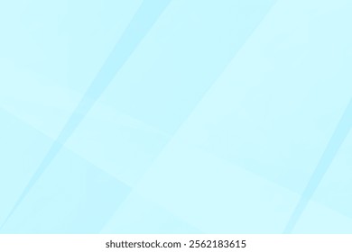 Abstract blue on light blue background modern design. Vector illustration EPS 10.