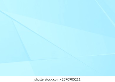 Abstract blue on light blue background modern design. Vector illustration EPS 10.