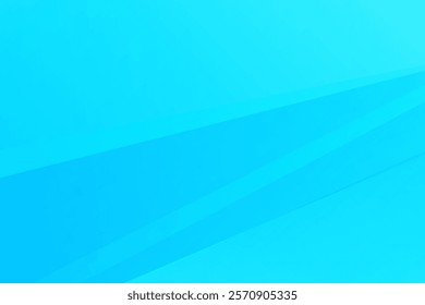 Abstract blue on light blue background modern design. Vector illustration EPS 10.