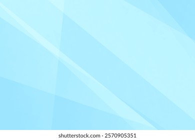 Abstract blue on light blue background modern design. Vector illustration EPS 10.