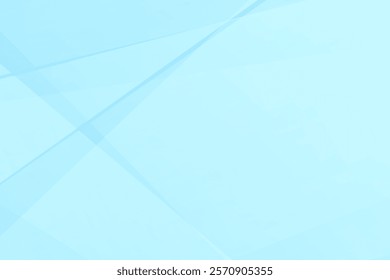 Abstract blue on light blue background modern design. Vector illustration EPS 10.
