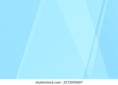 Abstract blue on light blue background modern design. Vector illustration EPS 10.