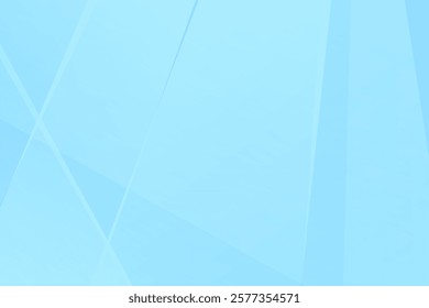 Abstract blue on light blue background modern design. Vector illustration EPS 10.