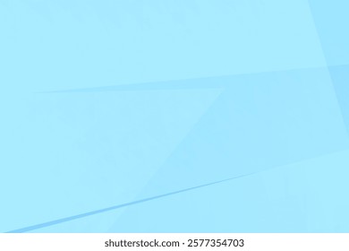 Abstract blue on light blue background modern design. Vector illustration EPS 10.