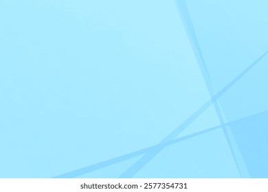 Abstract blue on light blue background modern design. Vector illustration EPS 10.