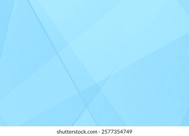 Abstract blue on light blue background modern design. Vector illustration EPS 10.