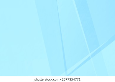 Abstract blue on light blue background modern design. Vector illustration EPS 10.