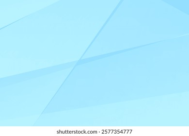 Abstract blue on light blue background modern design. Vector illustration EPS 10.