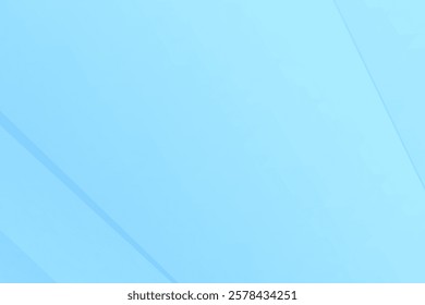 Abstract blue on light blue background modern design. Vector illustration EPS 10.