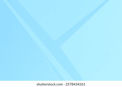 Abstract blue on light blue background modern design. Vector illustration EPS 10.