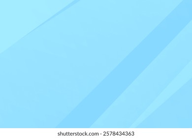 Abstract blue on light blue background modern design. Vector illustration EPS 10.