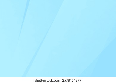 Abstract blue on light blue background modern design. Vector illustration EPS 10.