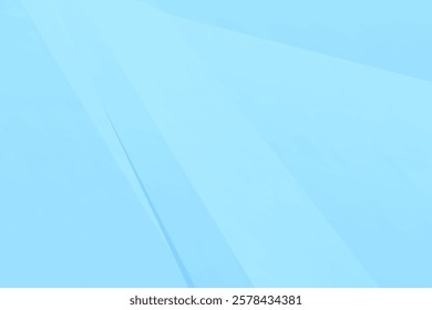 Abstract blue on light blue background modern design. Vector illustration EPS 10.