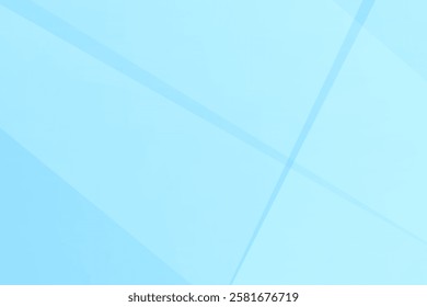Abstract blue on light blue background modern design. Vector illustration EPS 10.