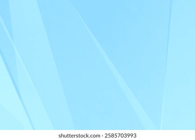 Abstract blue on light blue background modern design. Vector illustration EPS 10.