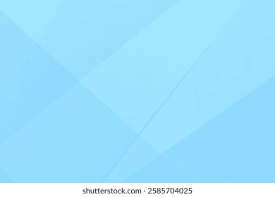 Abstract blue on light blue background modern design. Vector illustration EPS 10.
