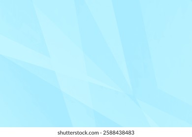 Abstract blue on light blue background modern design. Vector illustration EPS 10.