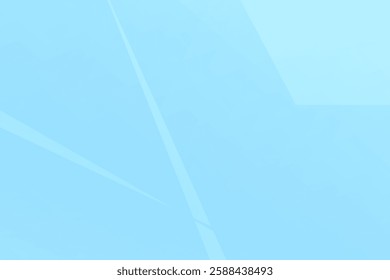 Abstract blue on light blue background modern design. Vector illustration EPS 10.
