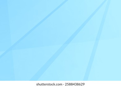 Abstract blue on light blue background modern design. Vector illustration EPS 10.