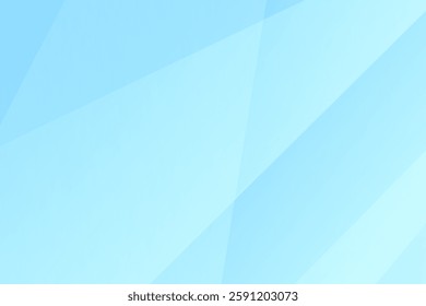 Abstract blue on light blue background modern design. Vector illustration EPS 10.