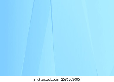 Abstract blue on light blue background modern design. Vector illustration EPS 10.