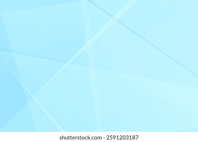 Abstract blue on light blue background modern design. Vector illustration EPS 10.