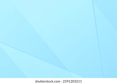 Abstract blue on light blue background modern design. Vector illustration EPS 10.