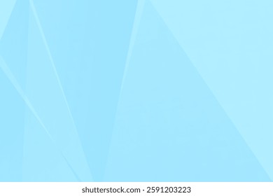 Abstract blue on light blue background modern design. Vector illustration EPS 10.