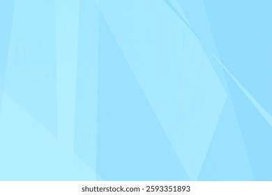 Abstract blue on light blue background modern design. Vector illustration EPS 10.