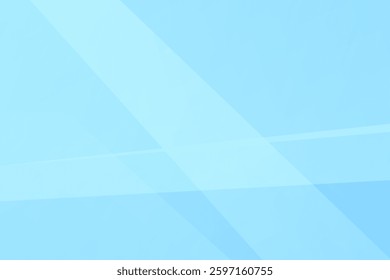 Abstract blue on light blue background modern design. Vector illustration EPS 10.