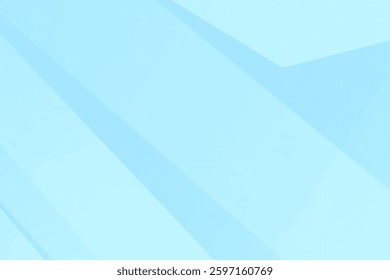 Abstract blue on light blue background modern design. Vector illustration EPS 10.