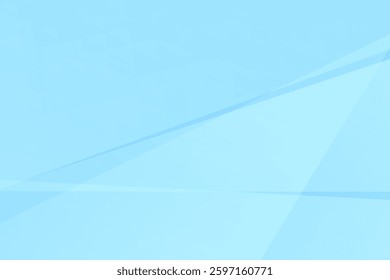Abstract blue on light blue background modern design. Vector illustration EPS 10.