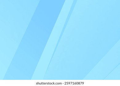 Abstract blue on light blue background modern design. Vector illustration EPS 10.