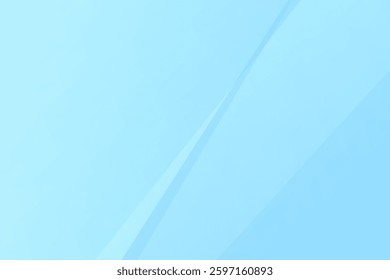 Abstract blue on light blue background modern design. Vector illustration EPS 10.
