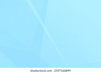 Abstract blue on light blue background modern design. Vector illustration EPS 10.