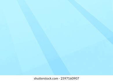 Abstract blue on light blue background modern design. Vector illustration EPS 10.