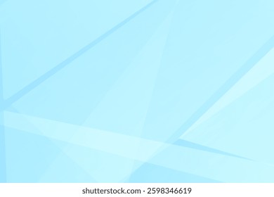 Abstract blue on light blue background modern design. Vector illustration EPS 10.