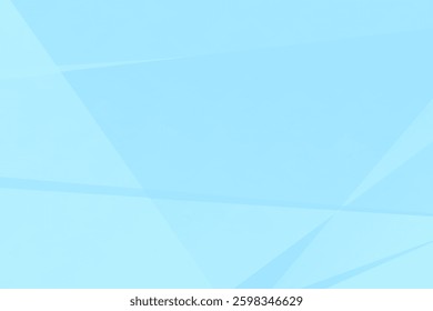 Abstract blue on light blue background modern design. Vector illustration EPS 10.