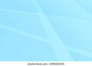 Abstract blue on light blue background modern design. Vector illustration EPS 10.