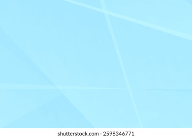 Abstract blue on light blue background modern design. Vector illustration EPS 10.