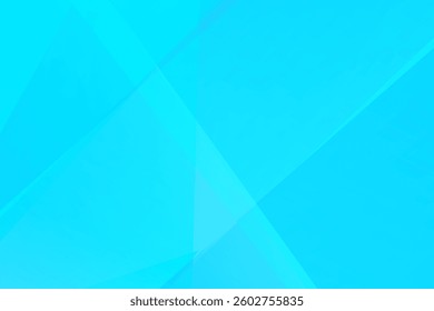 Abstract blue on light blue background modern design. Vector illustration EPS 10.