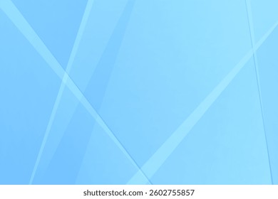 Abstract blue on light blue background modern design. Vector illustration EPS 10.