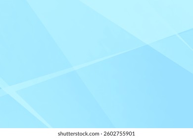 Abstract blue on light blue background modern design. Vector illustration EPS 10.