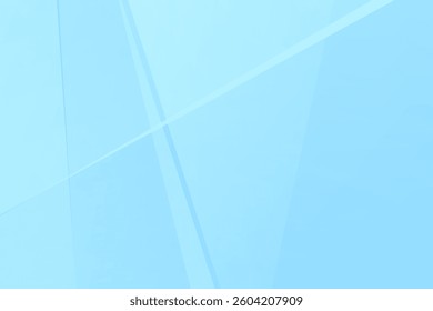 Abstract blue on light blue background modern design. Vector illustration EPS 10.