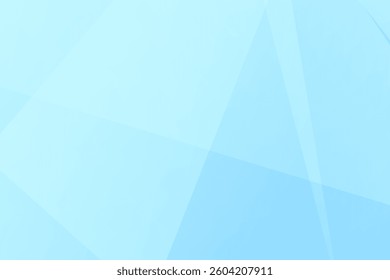 Abstract blue on light blue background modern design. Vector illustration EPS 10.