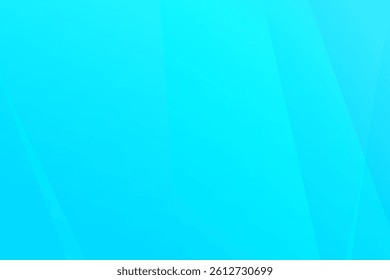 Abstract blue on light blue background modern design. Vector illustration EPS 10.