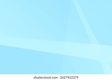 Abstraktes Blau auf hellblauem Hintergrund modernes Design. Vektorgrafik EPS 10.